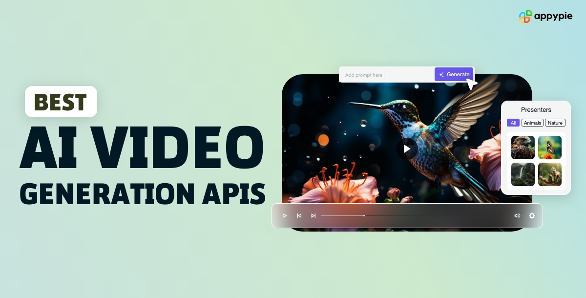 AI Video Gneration APIs