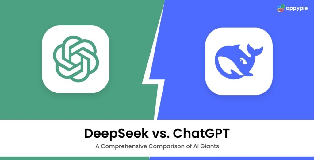 DeepSeek vs. ChatGPT A Comprehensive Comparison of AI Giants