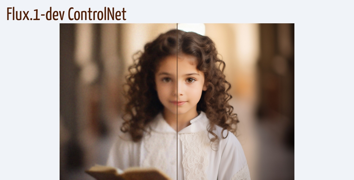 Flux.1-dev ControlNet