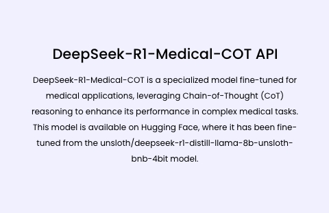 DeepSeek-R1-Medical-COT 